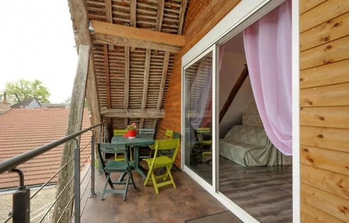 Σπίτι διακοπών Victor Spoy (Aube)